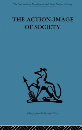 bokomslag Action-Image of Society on Cultural Politicization
