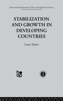 bokomslag Stabilization and Growth in Developing Countries