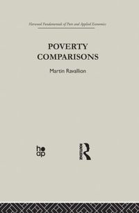 bokomslag Poverty Comparisons