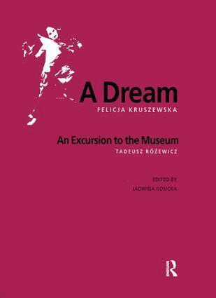 Felicja Kruszewska, Jadwiga Kosicka - Dream, Häftad