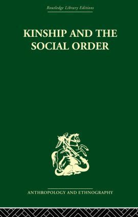 Meyer Fortes - Kinship and the Social Order., Häftad