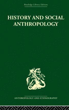 History and Social Anthropology 1