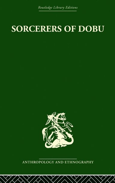 bokomslag Sorcerers of Dobu