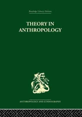 Theory in Anthropology 1