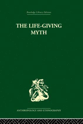 bokomslag Life-Giving Myth
