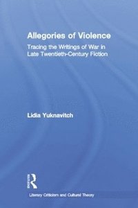 bokomslag Allegories of Violence