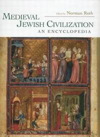 bokomslag Medieval Jewish Civilization