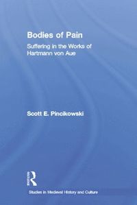 bokomslag Bodies of Pain