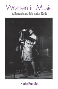 bokomslag Women in Music