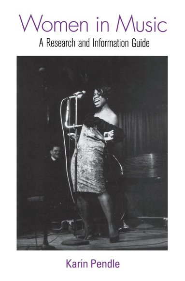 Karin Pendle, Melinda Boyd - Women in Music, Häftad