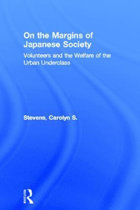 On the Margins of Japanese Society 1