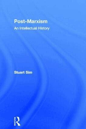 Stuart Sim - Post-Marxism, Häftad