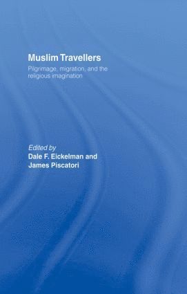 bokomslag Muslim Travellers