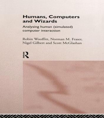 Humans, Computers and Wizards 1