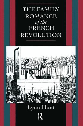 bokomslag Family Romance of the French Revolution