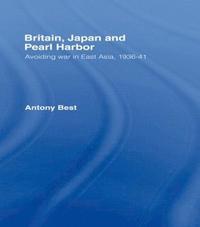 bokomslag Britain, Japan and Pearl Harbour