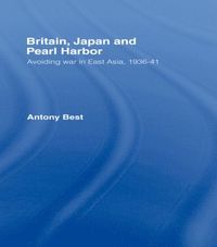 bokomslag Britain, Japan and Pearl Harbour