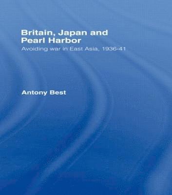 Britain, Japan and Pearl Harbour 1