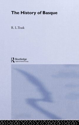 R. L. Trask - History of Basque, Häftad