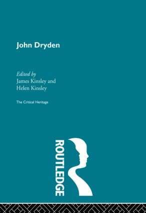 Helen and Kinsley Kinsley - John Dryden, Häftad