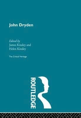 John Dryden 1