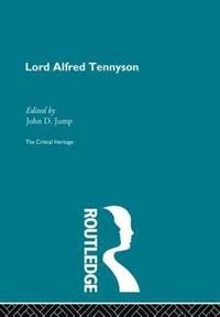 bokomslag Lord Alfred Tennyson