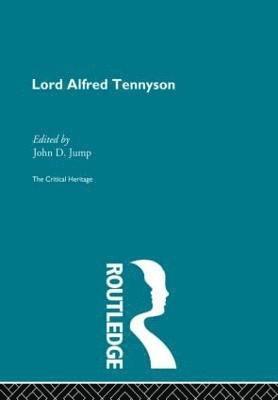 Lord Alfred Tennyson 1