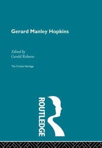 bokomslag Gerard Manley Hopkins