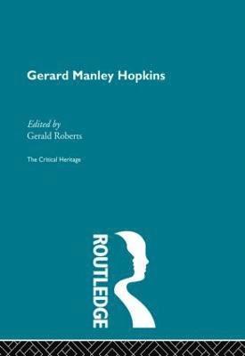 Gerald Roberts - Gerard Manley Hopkins, Häftad