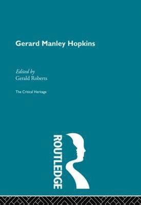 Gerard Manley Hopkins 1