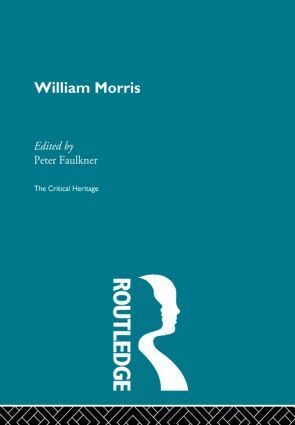 Peter Faulkner - William Morris, Häftad