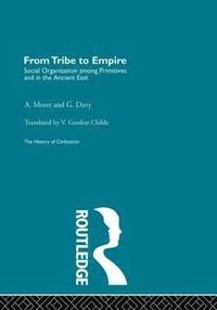 bokomslag From Tribe to Empire