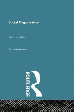 Social Organization 1