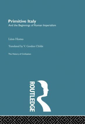 bokomslag Primitive Italy