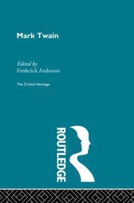 Frederick Anderson - Mark Twain, Häftad