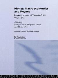 bokomslag Money, Macroeconomics and Keynes
