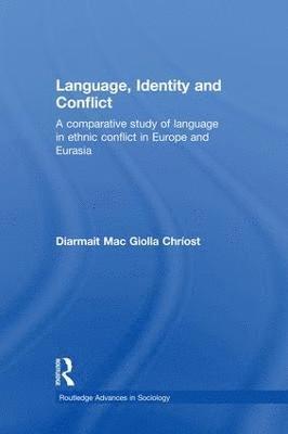 bokomslag Language, Identity and Conflict