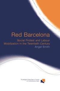 bokomslag Red Barcelona