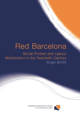Angel Smith - Red Barcelona, Häftad
