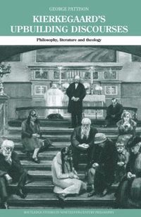 bokomslag Kierkegaard's Upbuilding Discourses