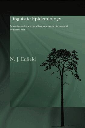 N.J. Enfield - Linguistic Epidemiology, Häftad