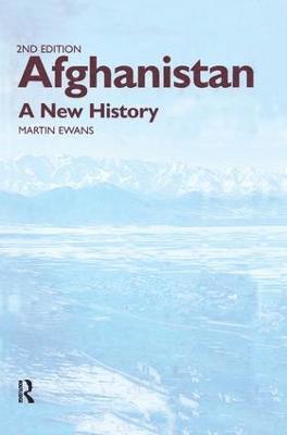 bokomslag Afghanistan - A New History