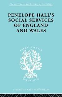 bokomslag Penelope Hall's Social Services of England and Wales