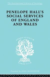 bokomslag Penelope Hall's Social Services of England and Wales