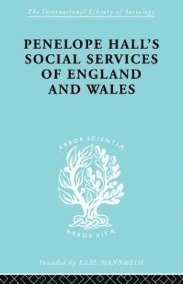 bokomslag Penelope Hall's Social Services of England and Wales