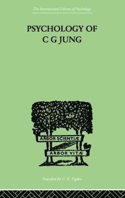 bokomslag Psychology of C G Jung