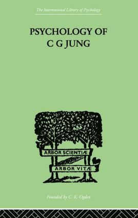 bokomslag Psychology of C G Jung