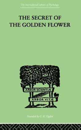 The Secret Of The Golden Flower 1