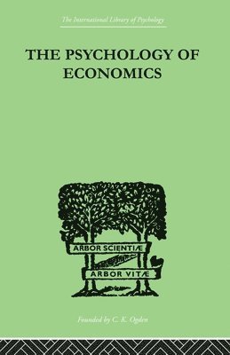 The Psychology Of Economics 1