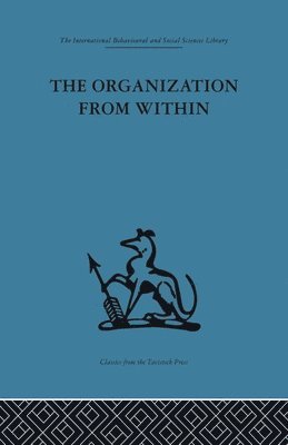 The Organization from Within 1